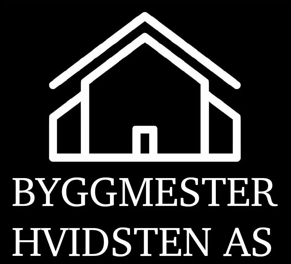 Byggmester Hvidsten AS - Logo
